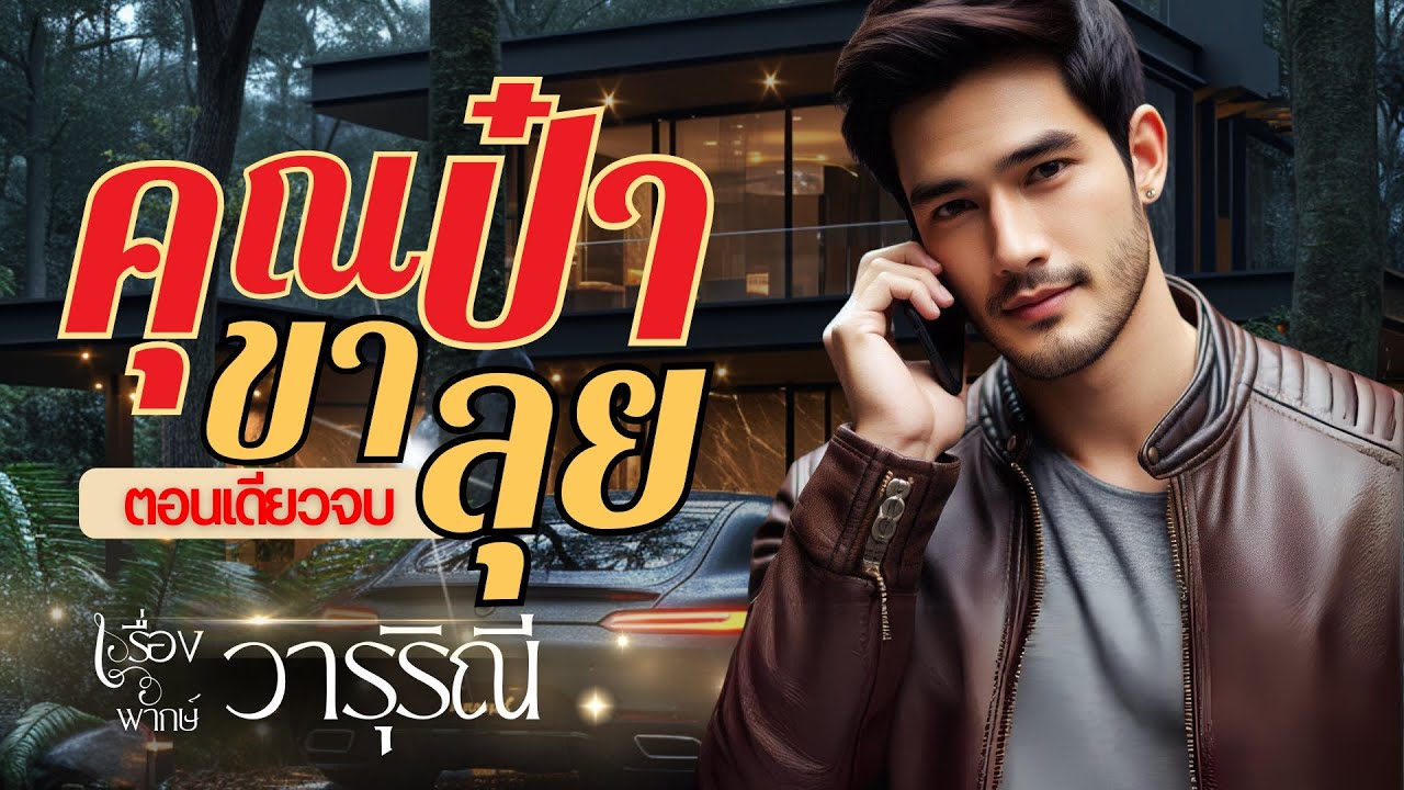 คุณป๋าขาลุย | วารุริณี #นิยายเสียง