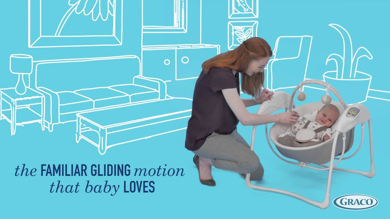 Graco Glider Swing