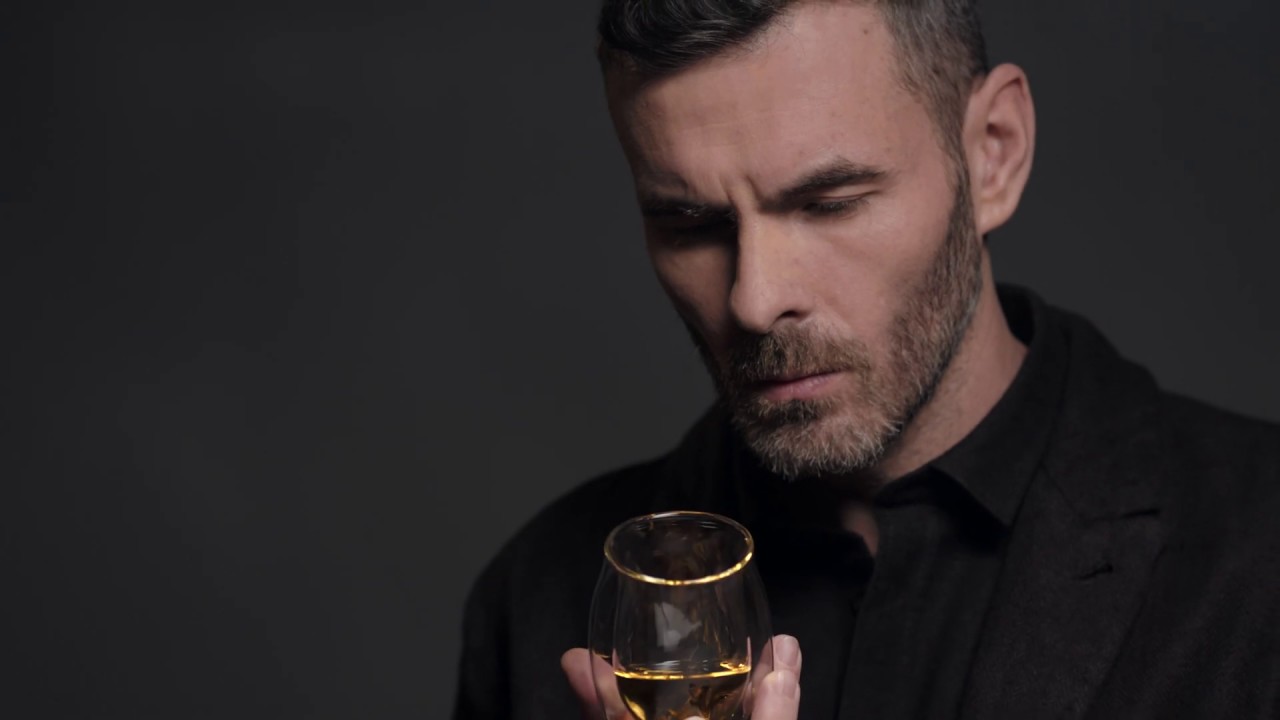 Norlan Whisky Glass: Ritual Narrative I