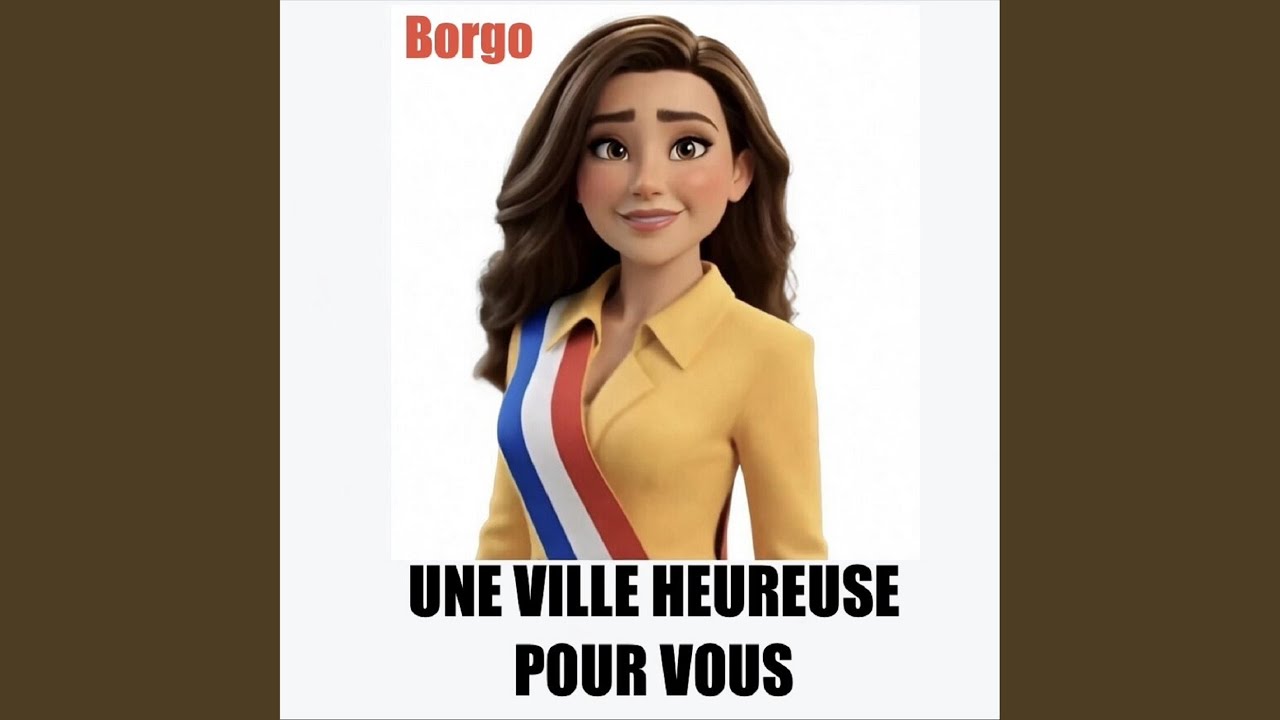 Une ville heureuse pour vous