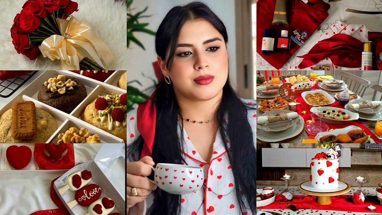 فاجئت راجلي💥بسهرة رومنسية اقتصادية فعيد ميلادو❣️خلقت السعادة بأبسط الأشياء💌فرحتو بشهيوة لذيذة🌹