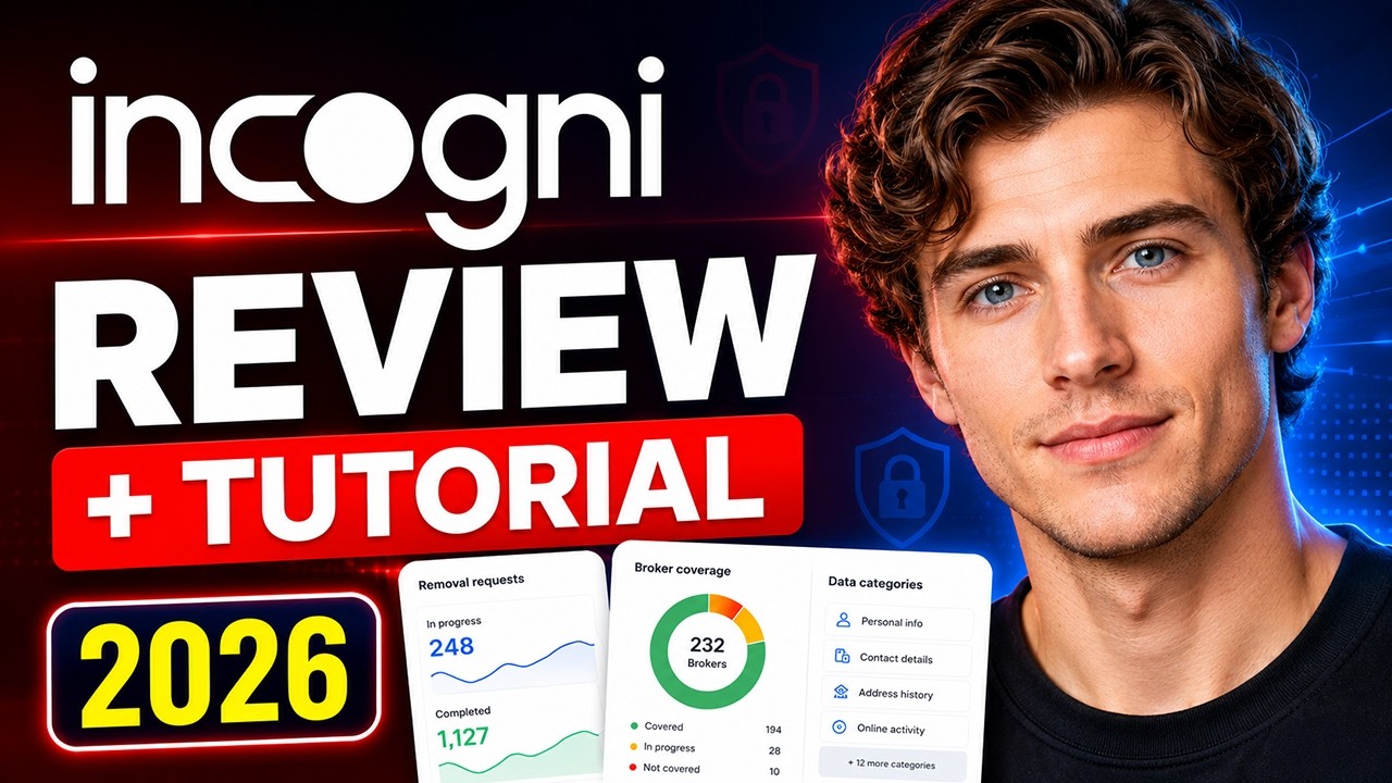 Incogni Review 2026 &mdash; Does Incogni Actually Work?