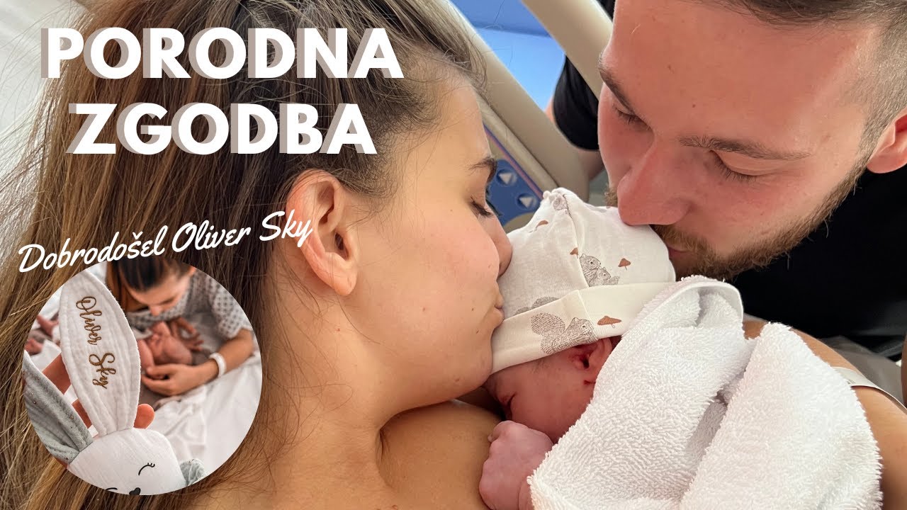 PORODNA ZGODBA l Kaja Karba