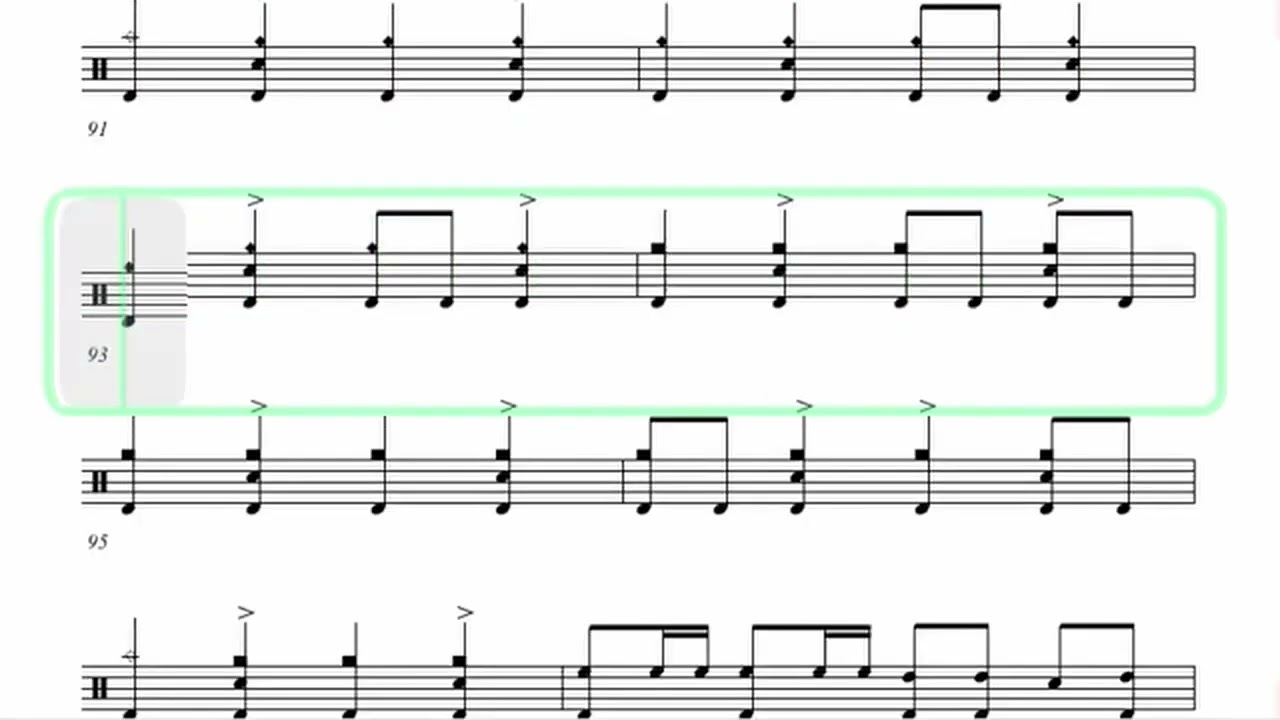 PETER FRAMPTON ● Show Me The Way [ Isolated Drums + PDF SCORE ]