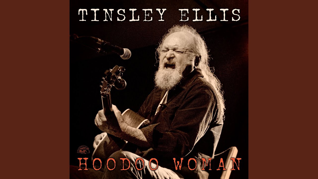 Hoodoo Woman