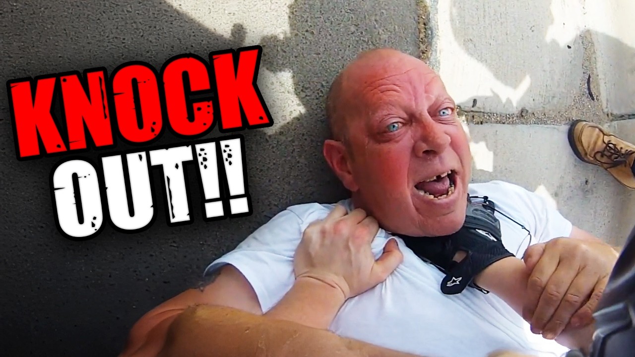 WHEN DRIVERS MESS WITH BIKERS AND REGRET IT - BEST OF WEEK #141