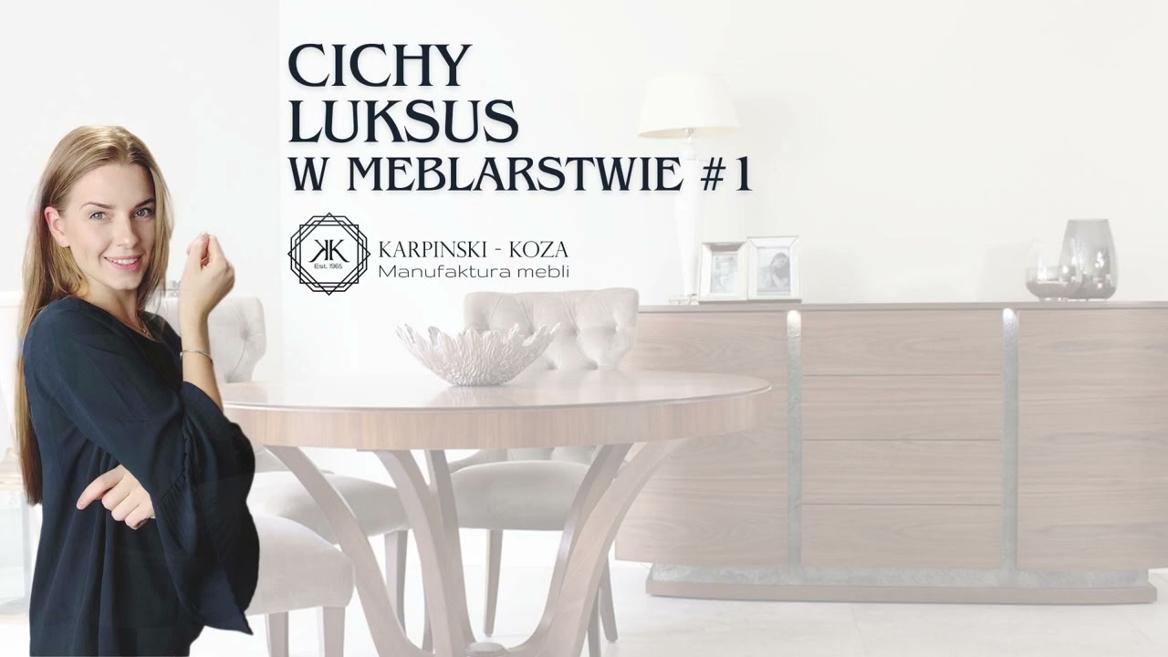 Cichy Luksus | Trend w modzie, wnętrzach i meblarstwie- Jak widzi to nasza Manufaktura Mebli