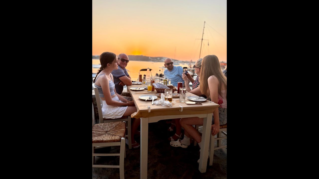 Family Greek Adventure  July 2025