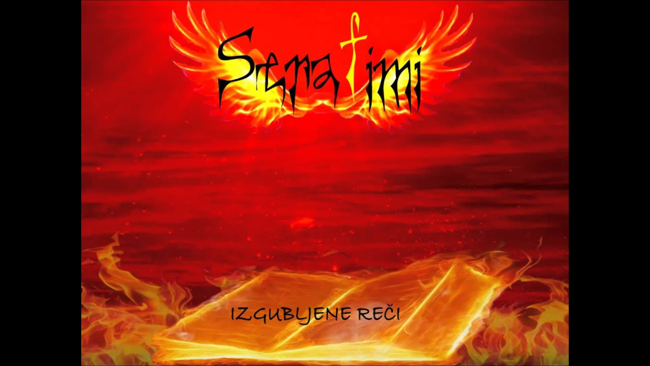 Serafimi - Anestezija ( EKV Cover )