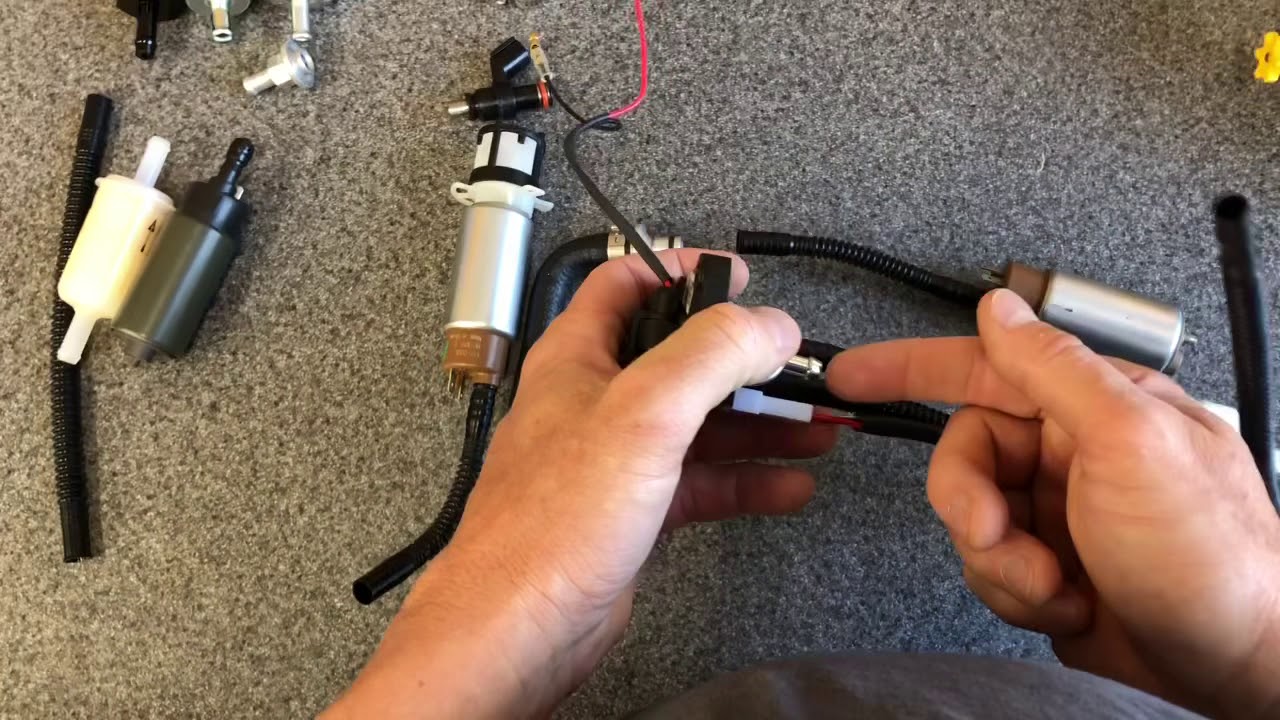 MOTO MYTH BUSTERS - THE FUEL SYSTEM