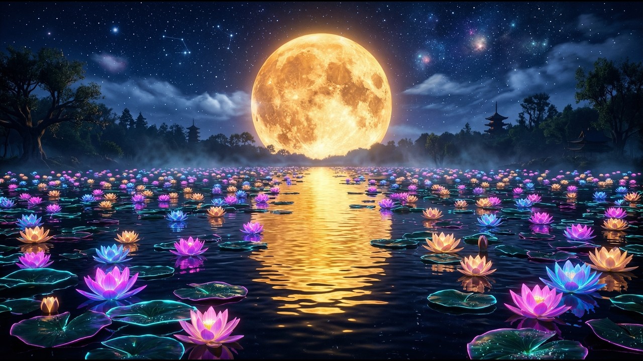 Fall Into Deep Sleep Music to Calm the Mind and Stop Overthinking • Remove Insomnia Forever.