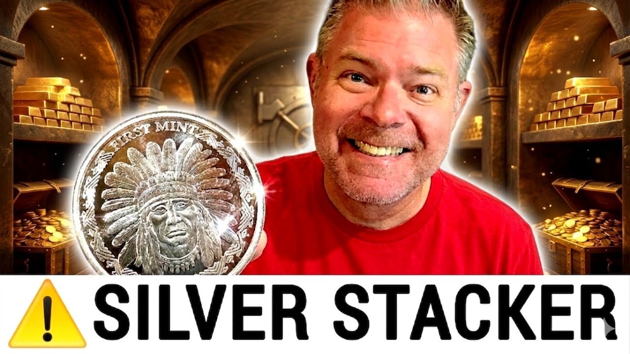 ⚠️ SILVER ALERT! - You Can EXPECT This! 🦍🦍 (Gold Price and Precious Metals NEWS Update)
