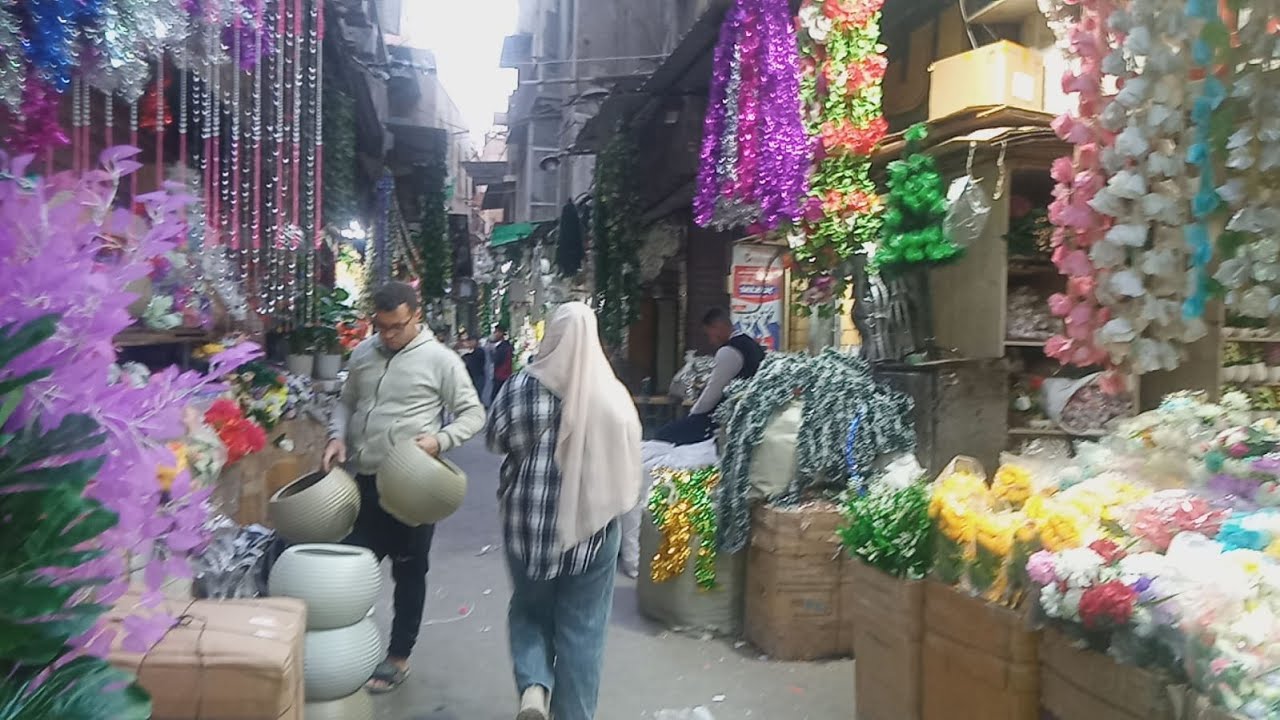 اكبر مكان بيع الأشجار والزهور الصناعية في مصر👌السعر من ١٥ج القطاعي بسعر الجملة 💥🏃‍♂️