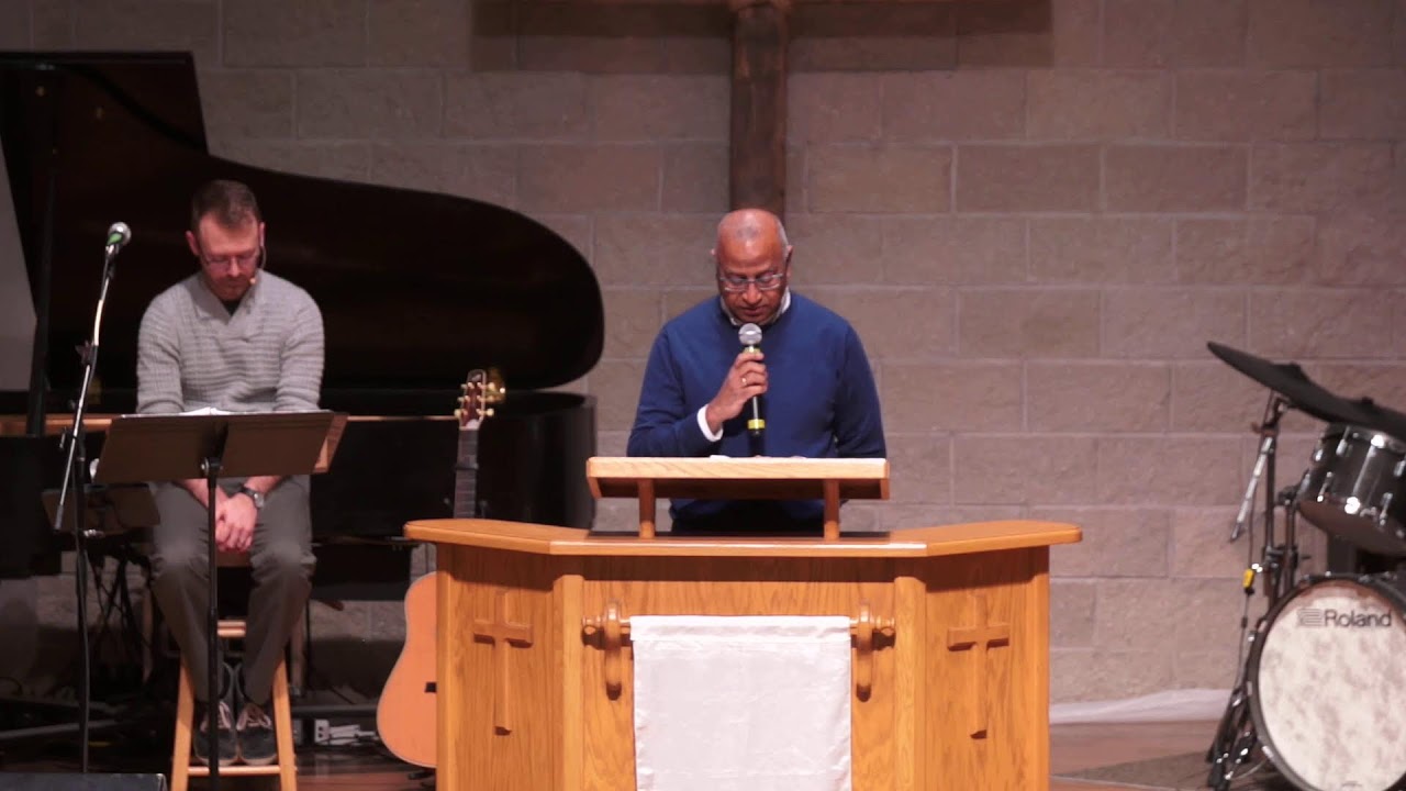 Matthew 5:13-20 | February 15, 2026 | Hebron Church
