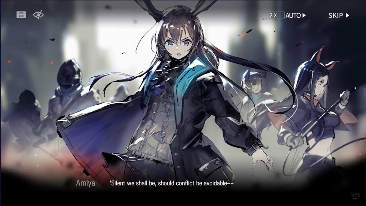 Arknight: Doctor Awakening Chapter: Prologue, Gameplay Part 1 (No Commentary)