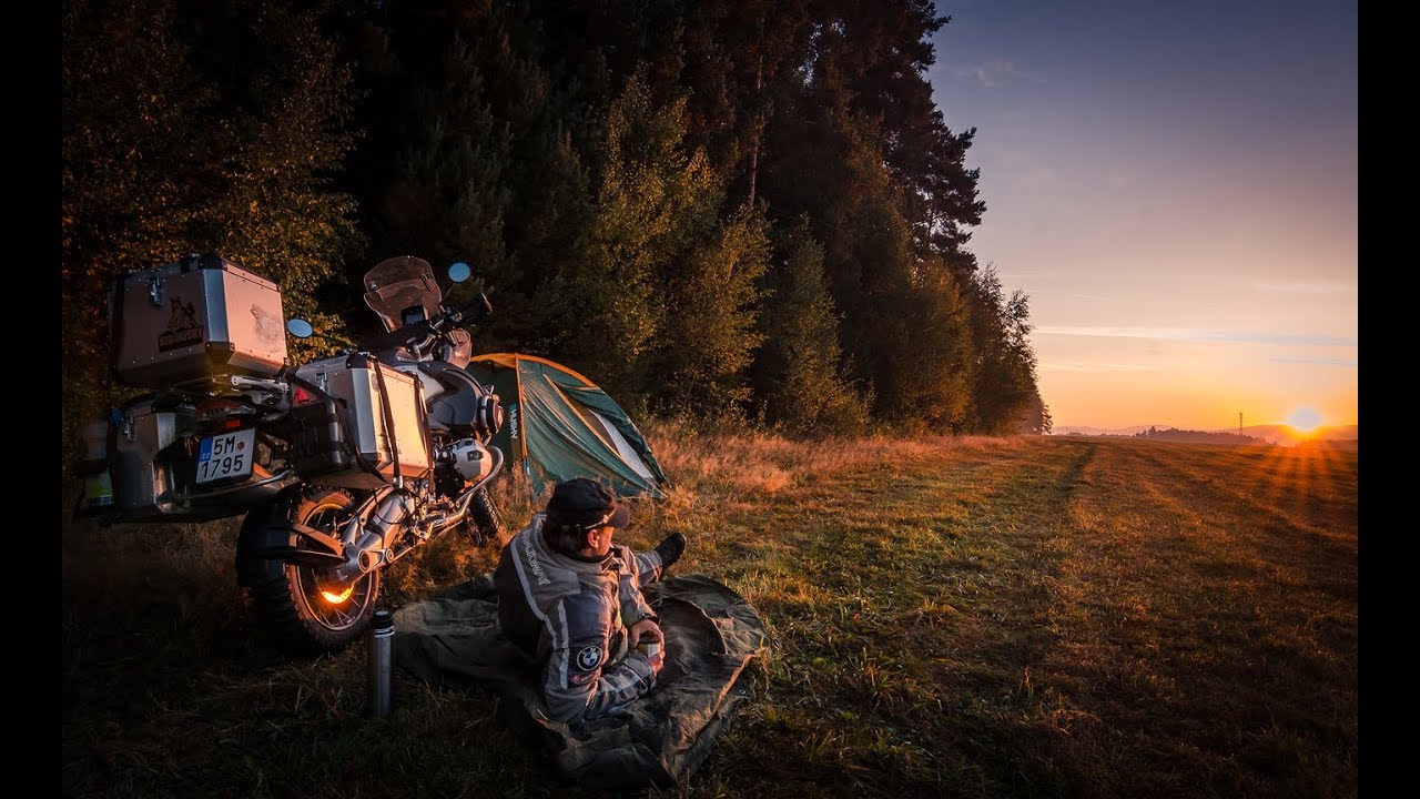 Orlí hnízdo (Motovýlet BMW R 1200 GS Adventure) Kehlsteinhaus