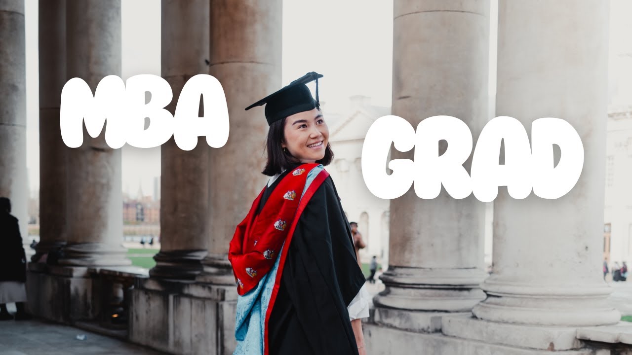 3-Я СТЕПЕНЬ ДО 30 | ВИДЕОБЛОГ О ВЫПУСКЕ MBA