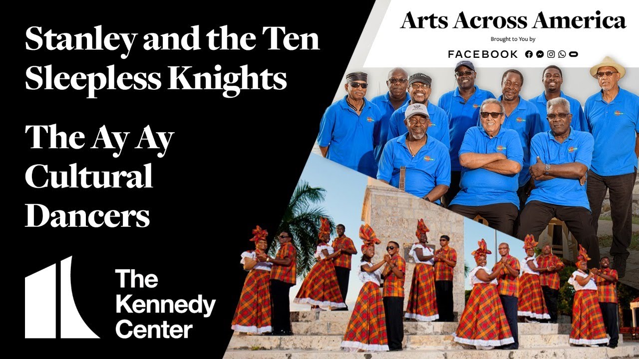 Stanley and the Ten Sleepless Knights + The Ay Ay Cultural Dancers