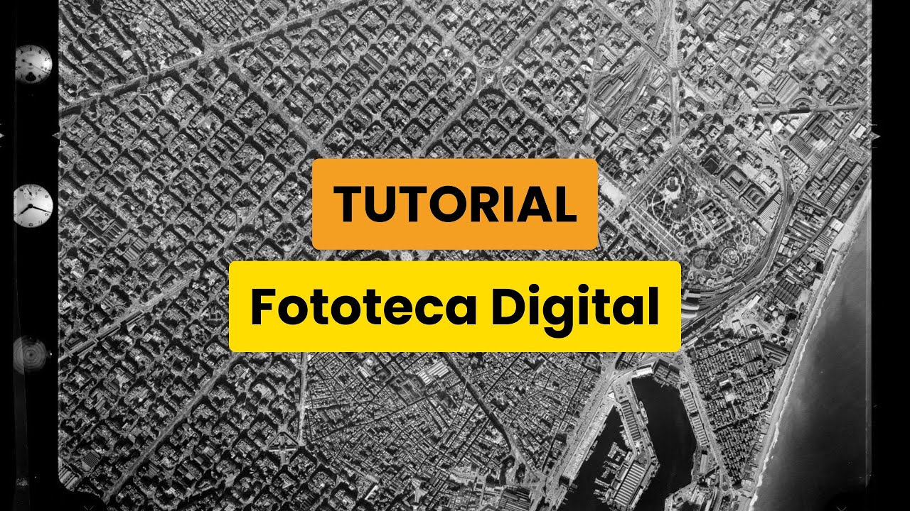 Tutorial Fototeca Digital
