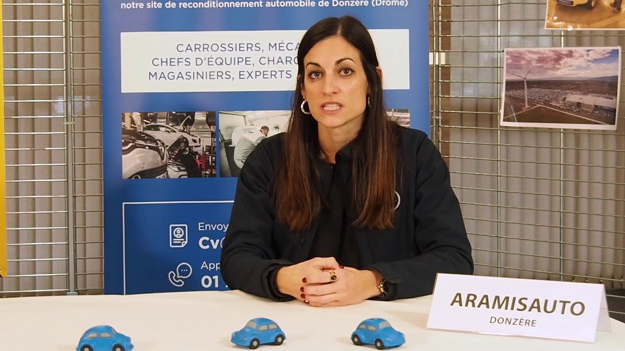 Aramisauto.com - pr&eacute;sentation