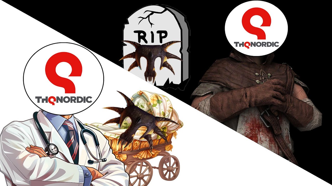 „THQ - Geburtshelfer oder Henker vom Gothic Remake?“ - meine Gedanken