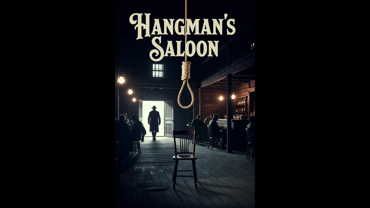 Hangman's Saloon #aimusic #cowboys #westernmusic #gothicwestern #gothicmusic 