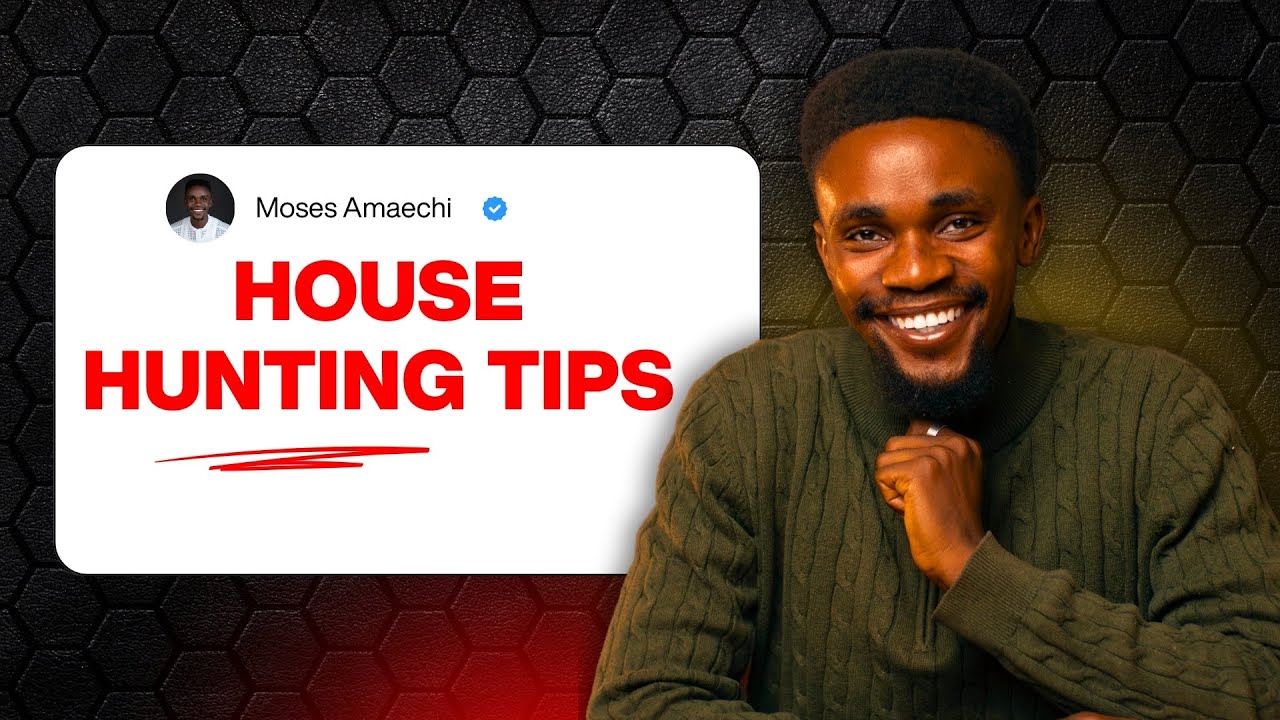 HOUSE HUNTING TIPS 5 Things I Wish I Knew Before Moving Out!