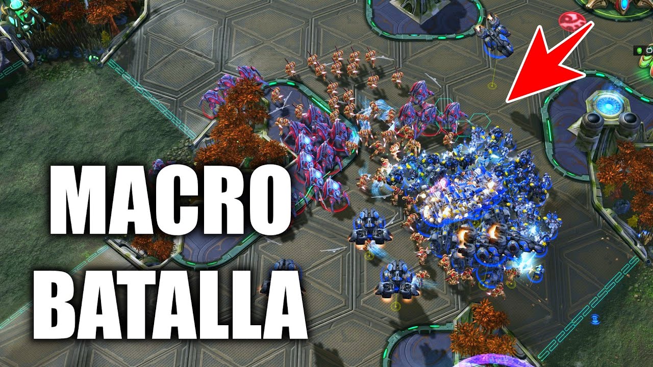 MACRO BATALLA - CURE vs Gerald -  Ro 16 - RSL FINALES!