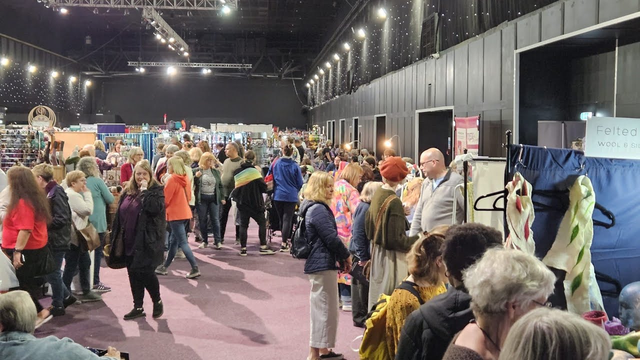 The Wool Monty Yarn Festival 2025