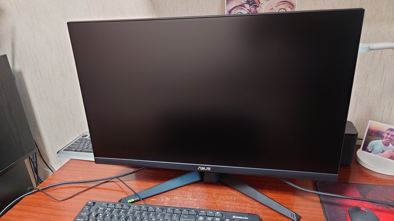 ОБЗОР: монитор ASUS TUF Gaming VG279Q5A