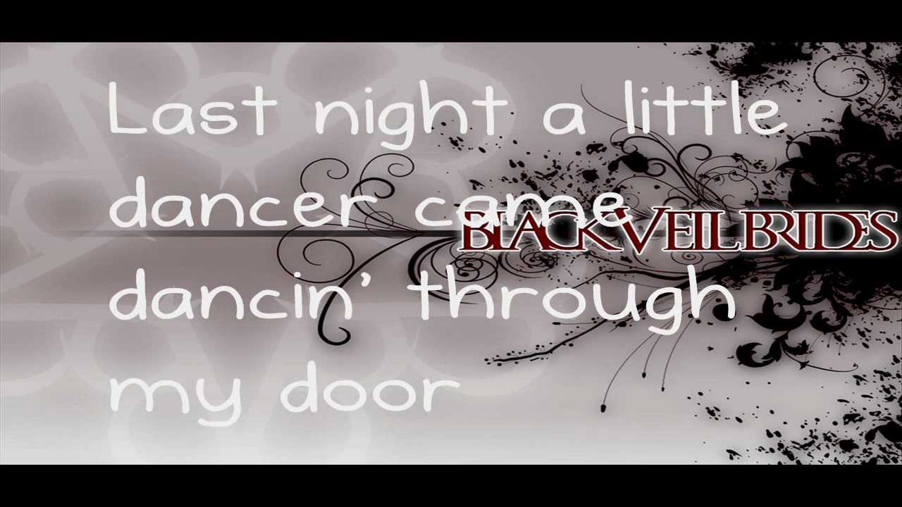 Rebel Yell - Black Veil Brides lyrics