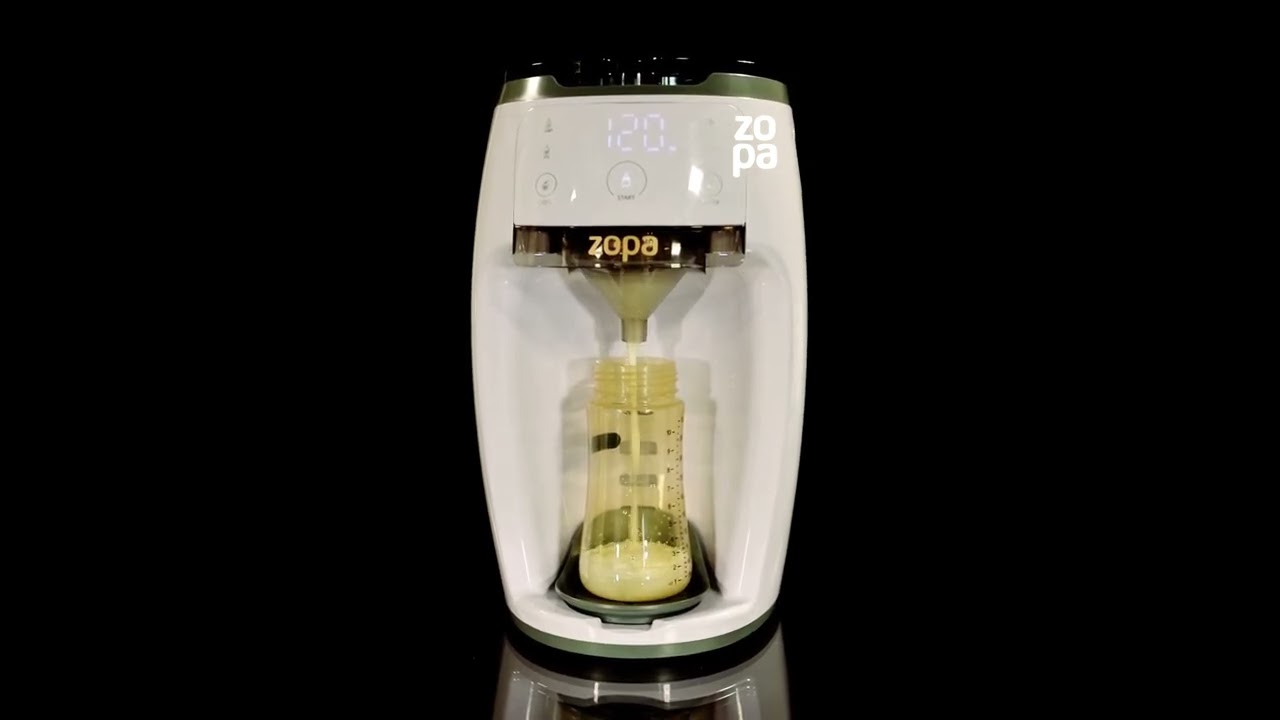 Babyccino Instalačn&iacute; video | Zopa