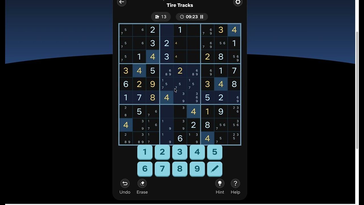 Sudoku Hard Answer Today | March 9, 2026 | TUDUM by Netflix