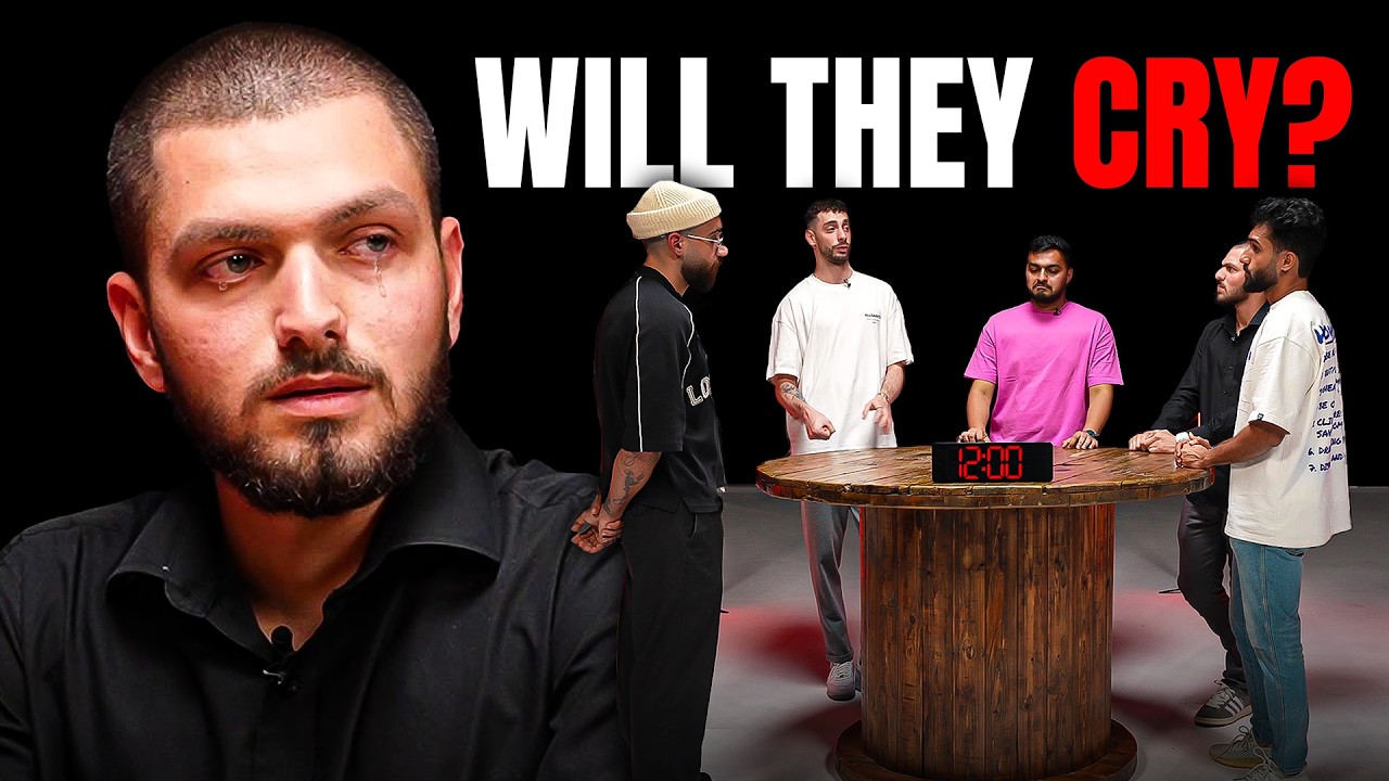 Can 6 Men Make Each Other CRY?
