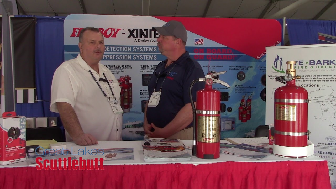 Fireboy-Xintex! @The 2020 Miami International Boat Show!