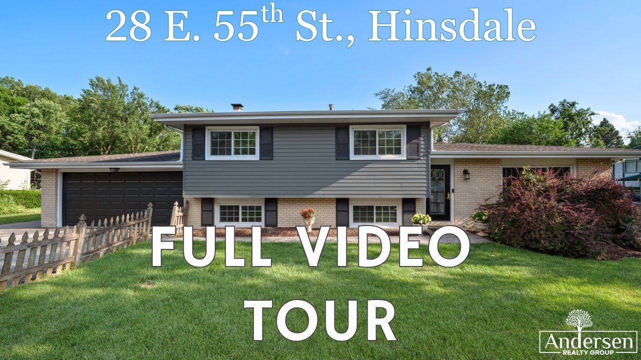 Hinsdale Home Tour | Full Walkthrough of 28 E 55th St
