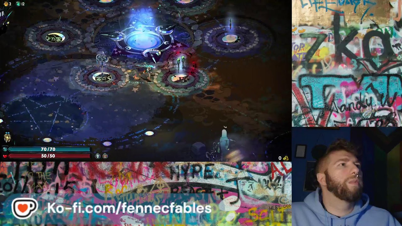 Hades 2 Chill Stream