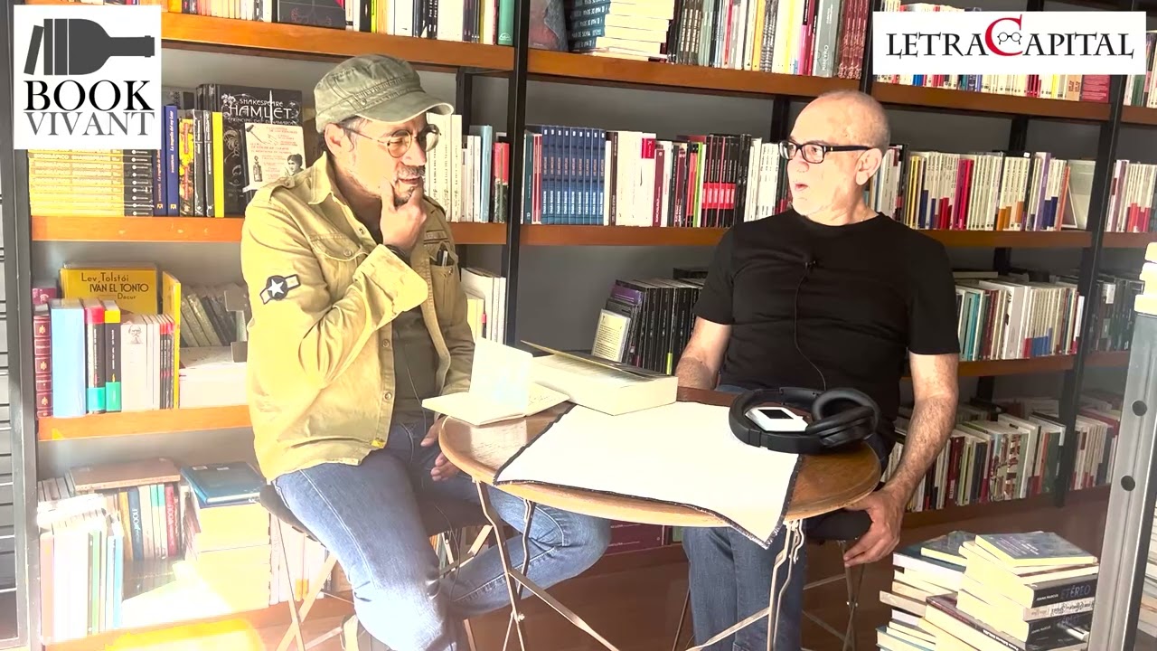 Letra Capital: Gustavo Faverón (entrevista 01.2025)