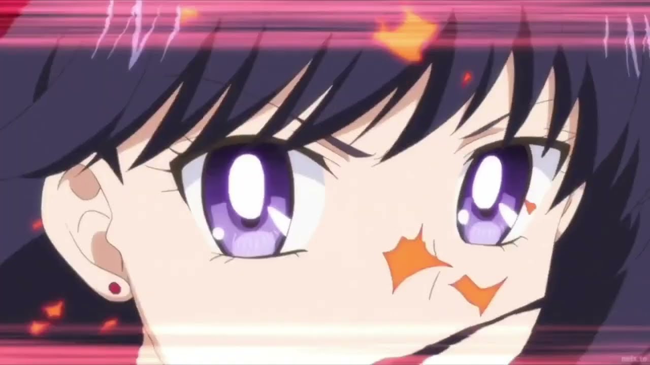 amv SAILOR MARS