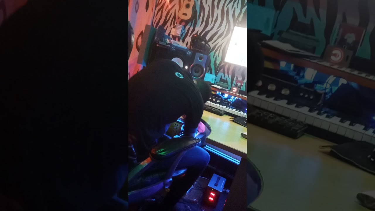 Night session at the studio #easternsavages #rap #mombasa #music #inspiration #ngommavas #drill