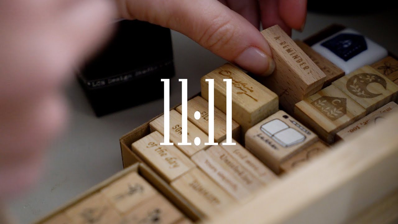 149. my cafe analog stationery essentials