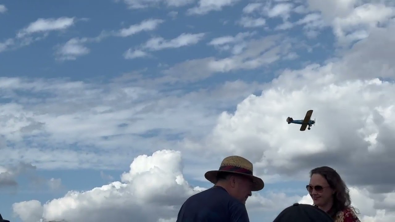 Old Buckenham Airshow 2024