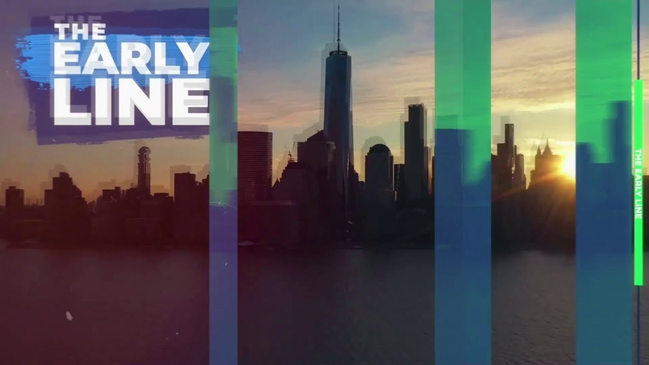 NFL Latest Headlines, Kalshi Markets, NBA Breakdown | The Early Line Hour 2, 1/23/26