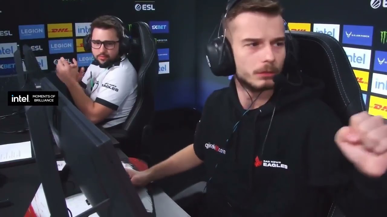 News Eagles vs Astralis -IEM Road to Rio 2022 - EU (FULL MATCH)