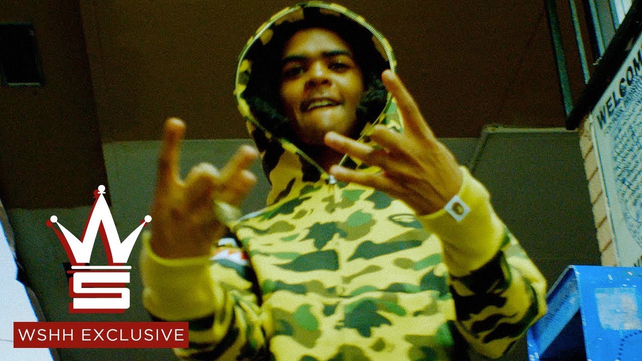 J Green - &ldquo;Heavy&rdquo; (Official Music Video - WSHH Exclusive)