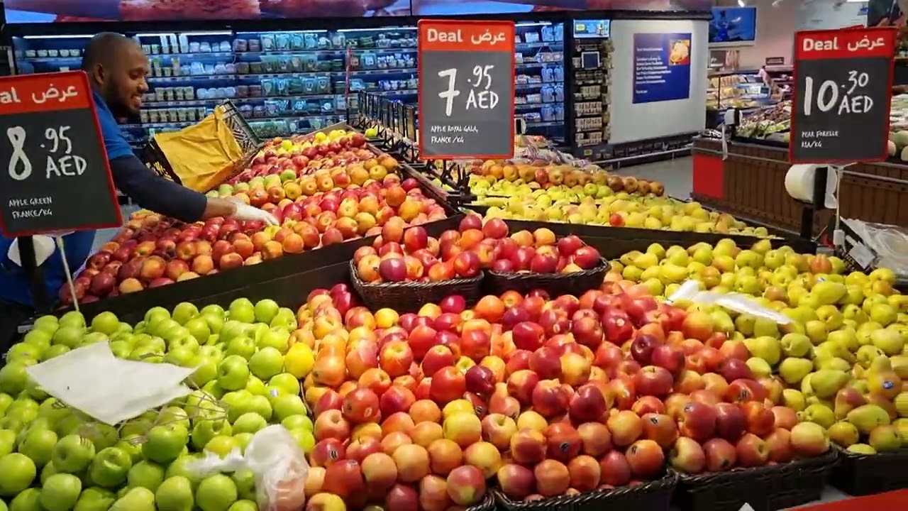 Carrefour mall