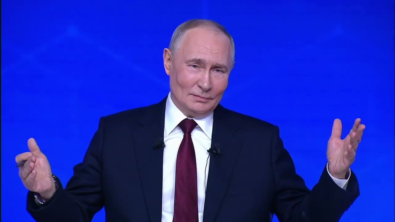 &laquo;Вы читать умеете?!&raquo;: Путин жёстко ответил генсеку НАТО