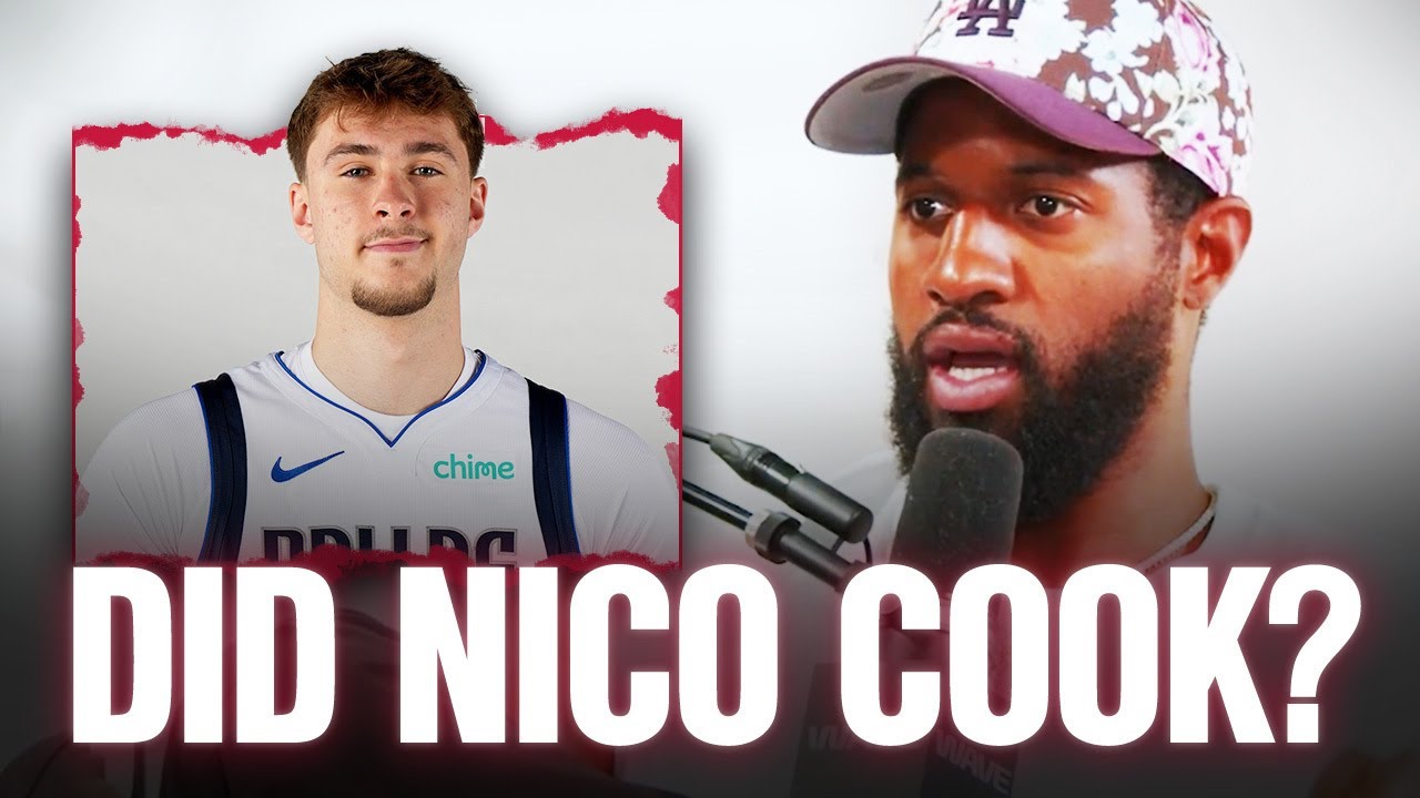Is Cooper Flagg a Better Fit Than Luka? Paul George & Jim Jackson Weigh in