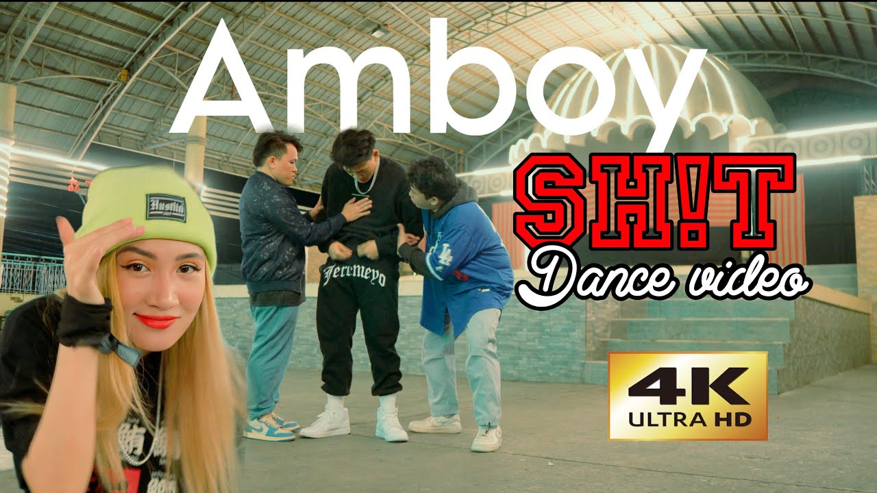 AMBOY SHT | BRUSKOBROS DANCE VIDEO
