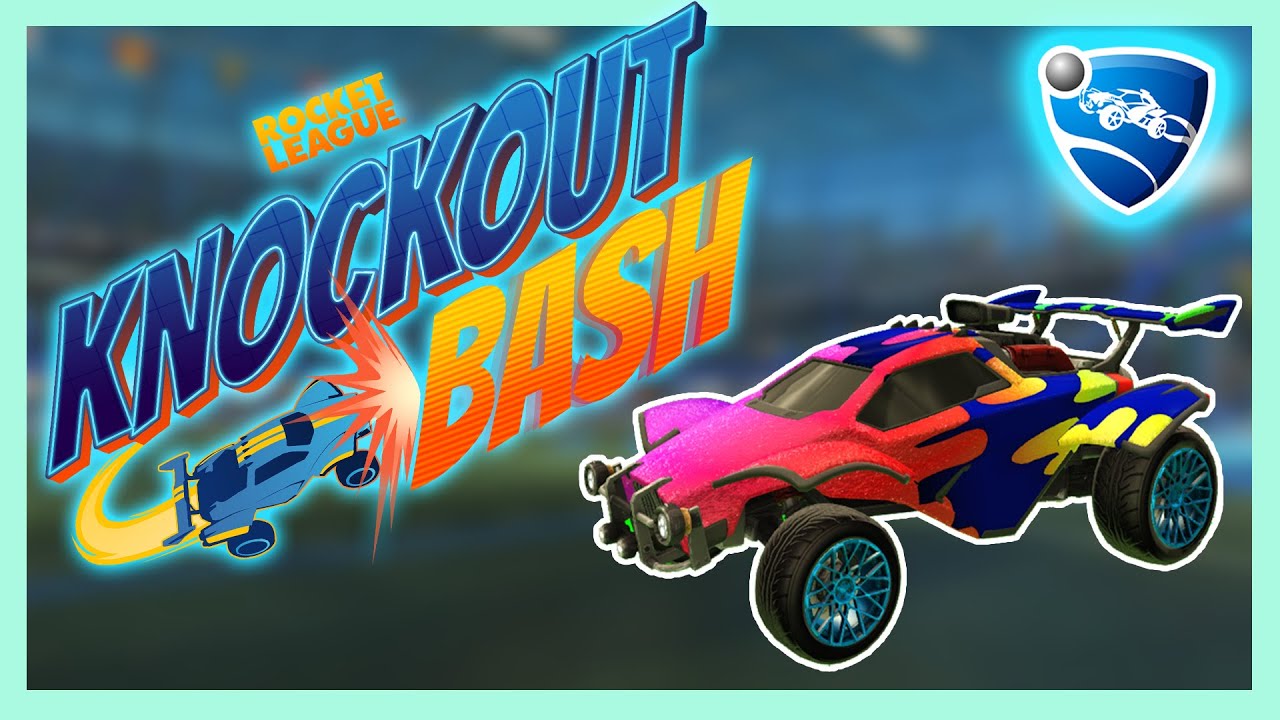 This NEW GAME MODE is INSANE | Knockout Bash